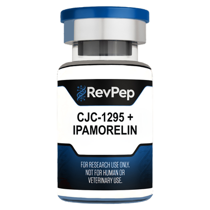 CJC-1295 + Ipamorelin