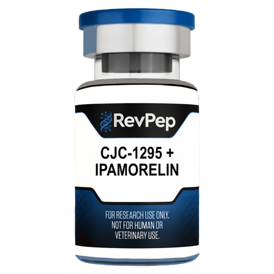 CJC-1295 + Ipamorelin