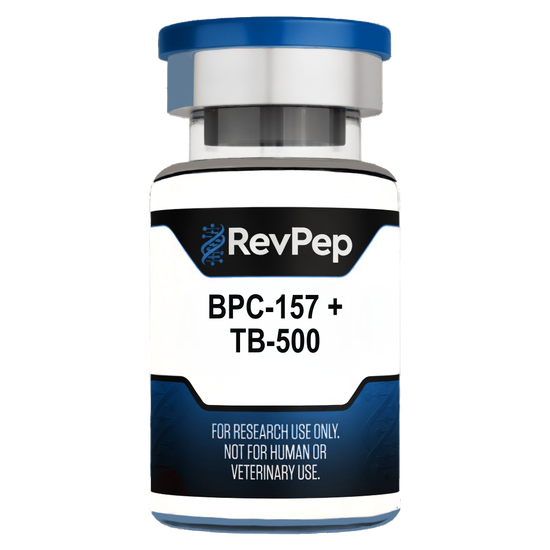 BPC-157 + TB-500